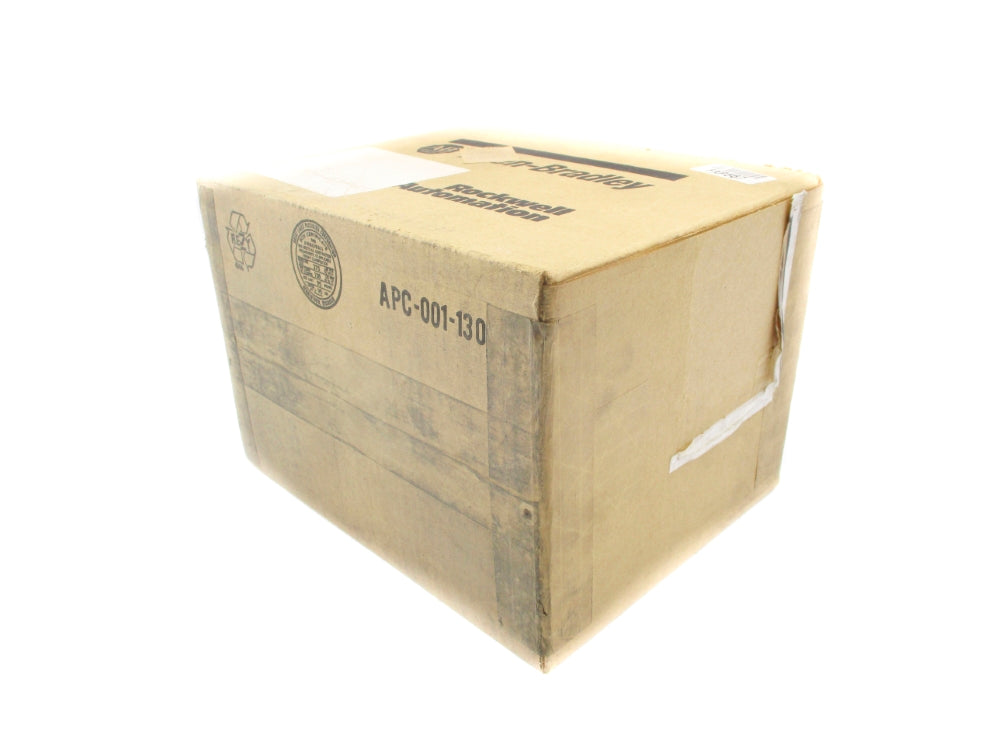 ALLEN BRADLEY 1204-TFA1 74103-256-51 DATE: 2002 NSFS