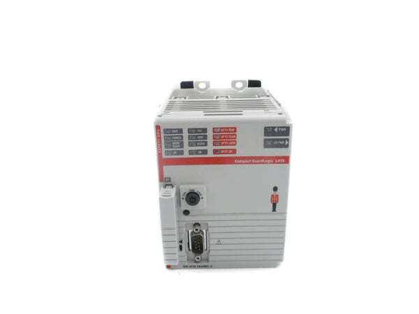 ALLEN BRADLEY 1768-L43S SER. B F/W 1.04 NSMP