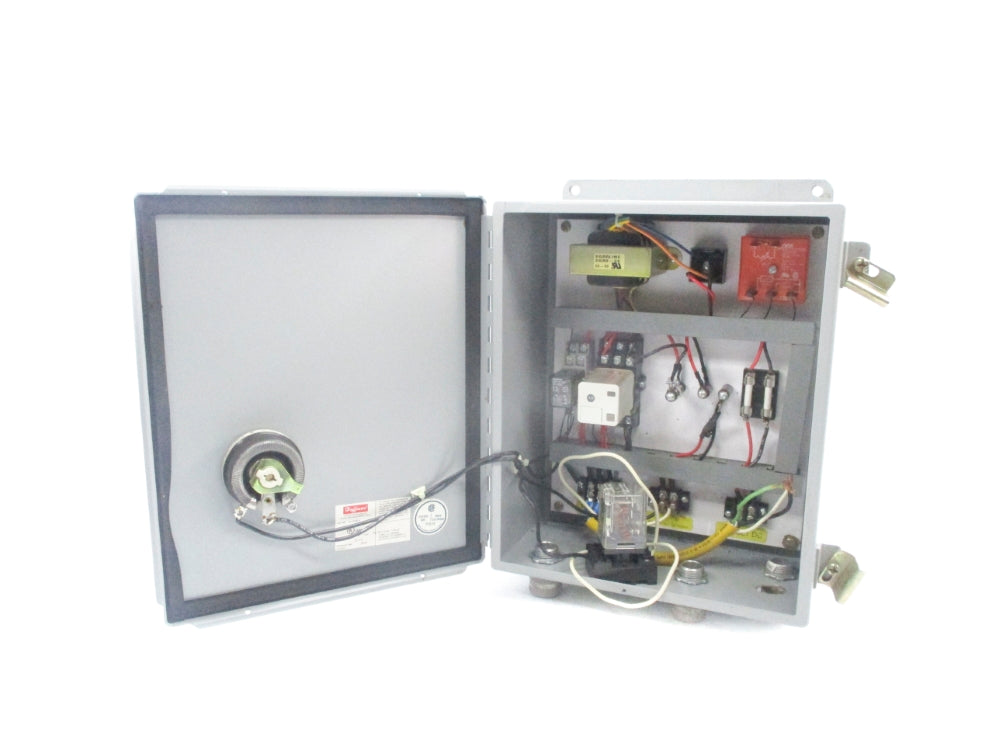 AEC MAGNETICS AP4V-002-24V (AS PICTURED) UNMP