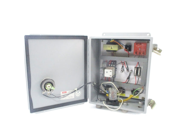 AEC MAGNETICS AP4V-002-24V (AS PICTURED) UNMP