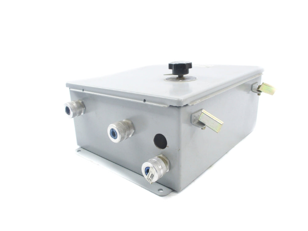 AEC MAGNETICS AP4V-002-24V (AS PICTURED) UNMP