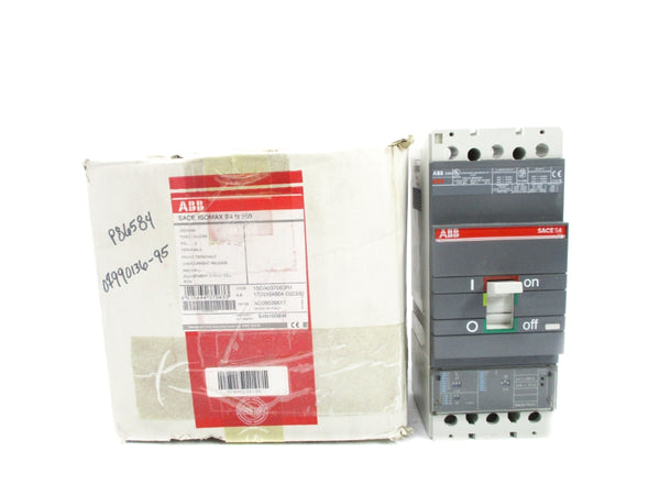 ABB S4N250 3A 400V NSMP