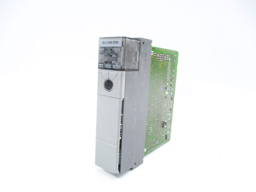 ALLEN BRADLEY 1747-L542 SER. B F/W 5 NSMP