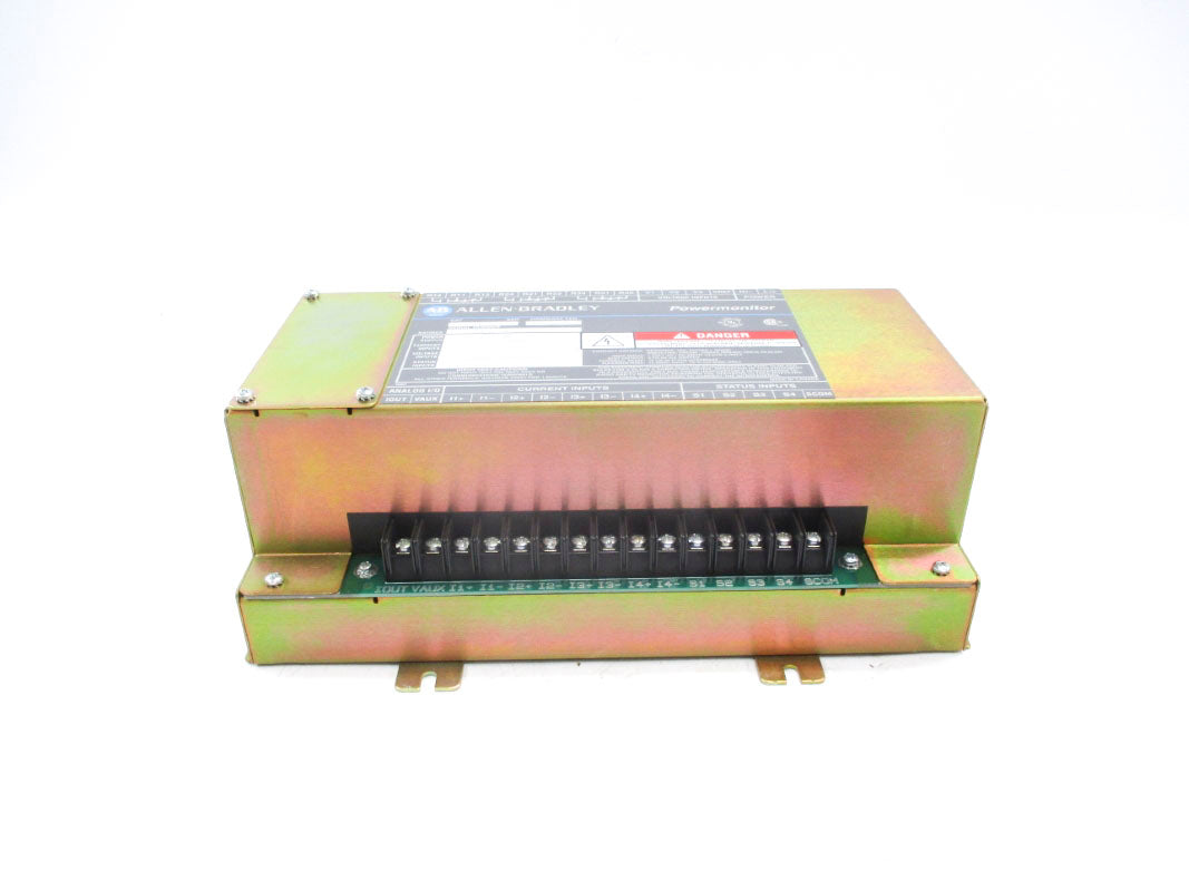 ALLEN BRADLEY 1400-PB11A SER. A (BR/YL) NSMP
