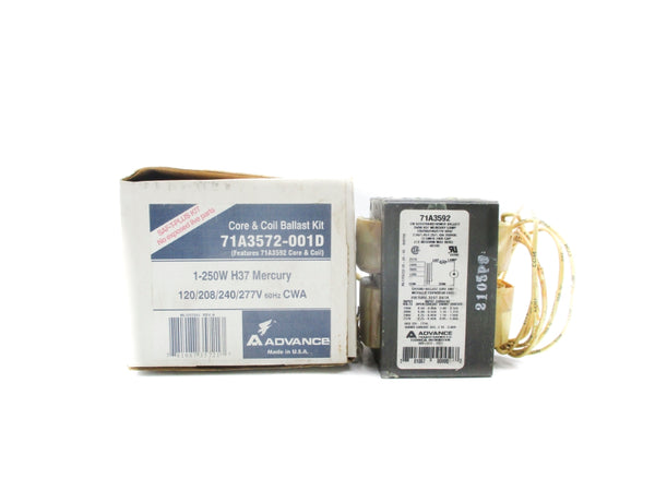 ADVANCE 71A3572-001D NSMP