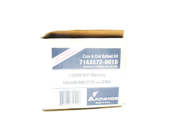 ADVANCE 71A3572-001D NSMP