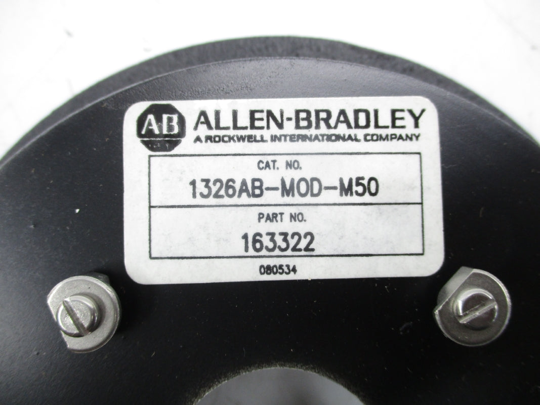 ALLEN BRADLEY 1326AB-MOD-M50 NSMP