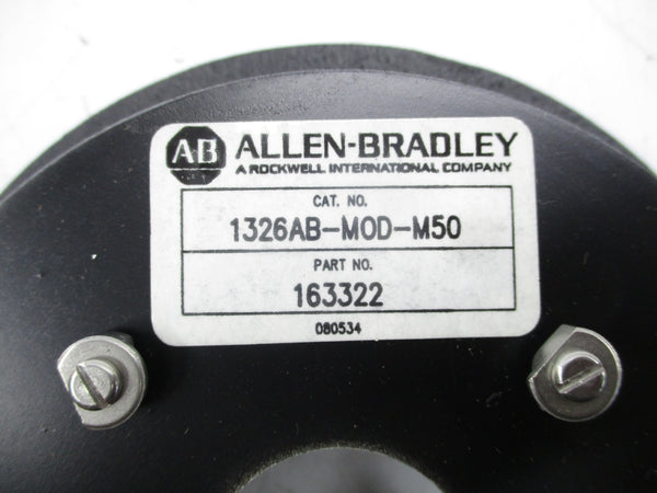 ALLEN BRADLEY 1326AB-MOD-M50 NSMP
