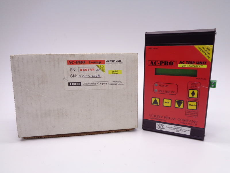 AC-PRO B-501-VR NSMP