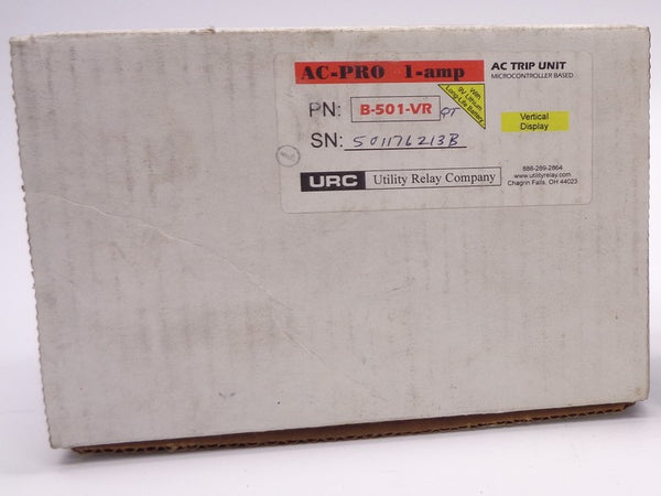 AC-PRO B-501-VR NSMP