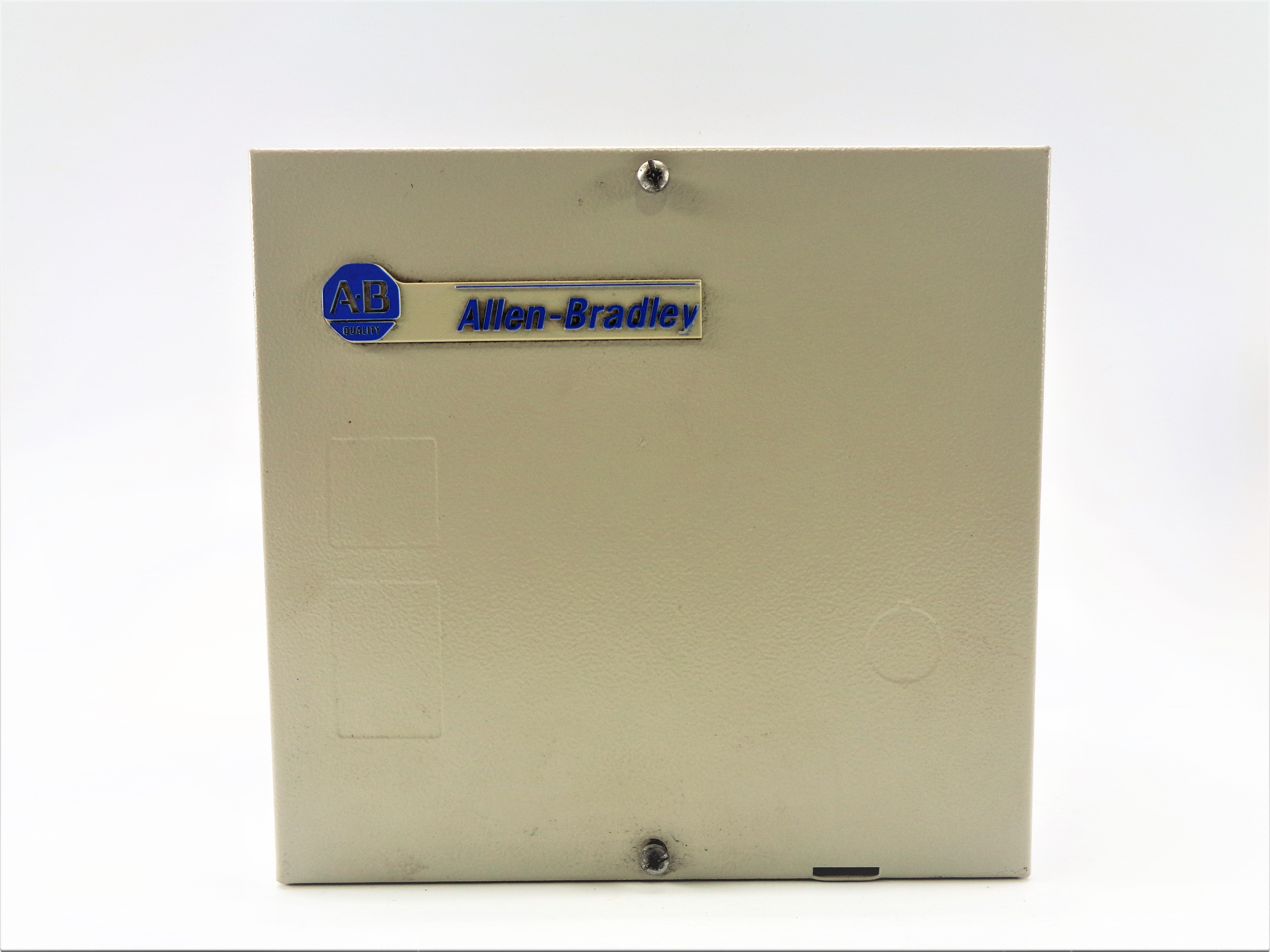 ALLEN BRADLEY 105-A09AA3-B42 SER. A NSNP