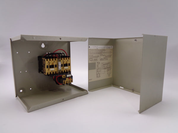 ALLEN BRADLEY 105-A09AA3-B42 SER. A NSNP