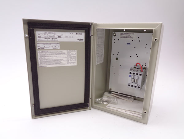 ALLEN BRADLEY 109-C09FDXXX SER. A NSMP
