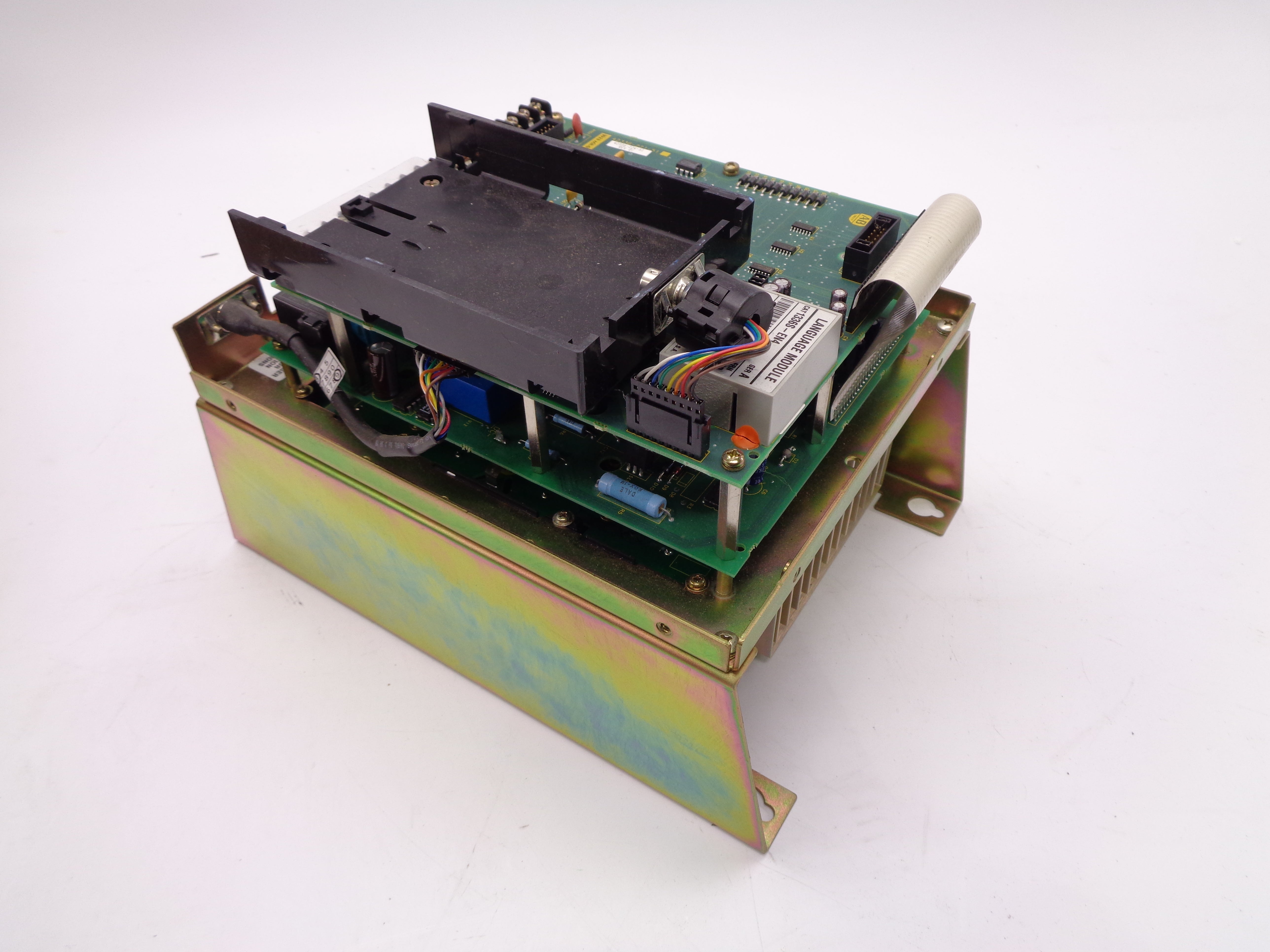 ALLEN BRADLEY 1336S-BRF50-AN-EN4 SER. D REMAN