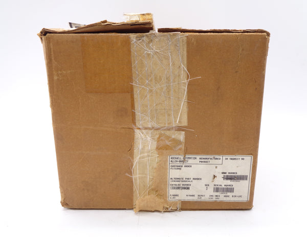 ALLEN BRADLEY 1336S-BRF50-AN-EN4 SER. D REMAN