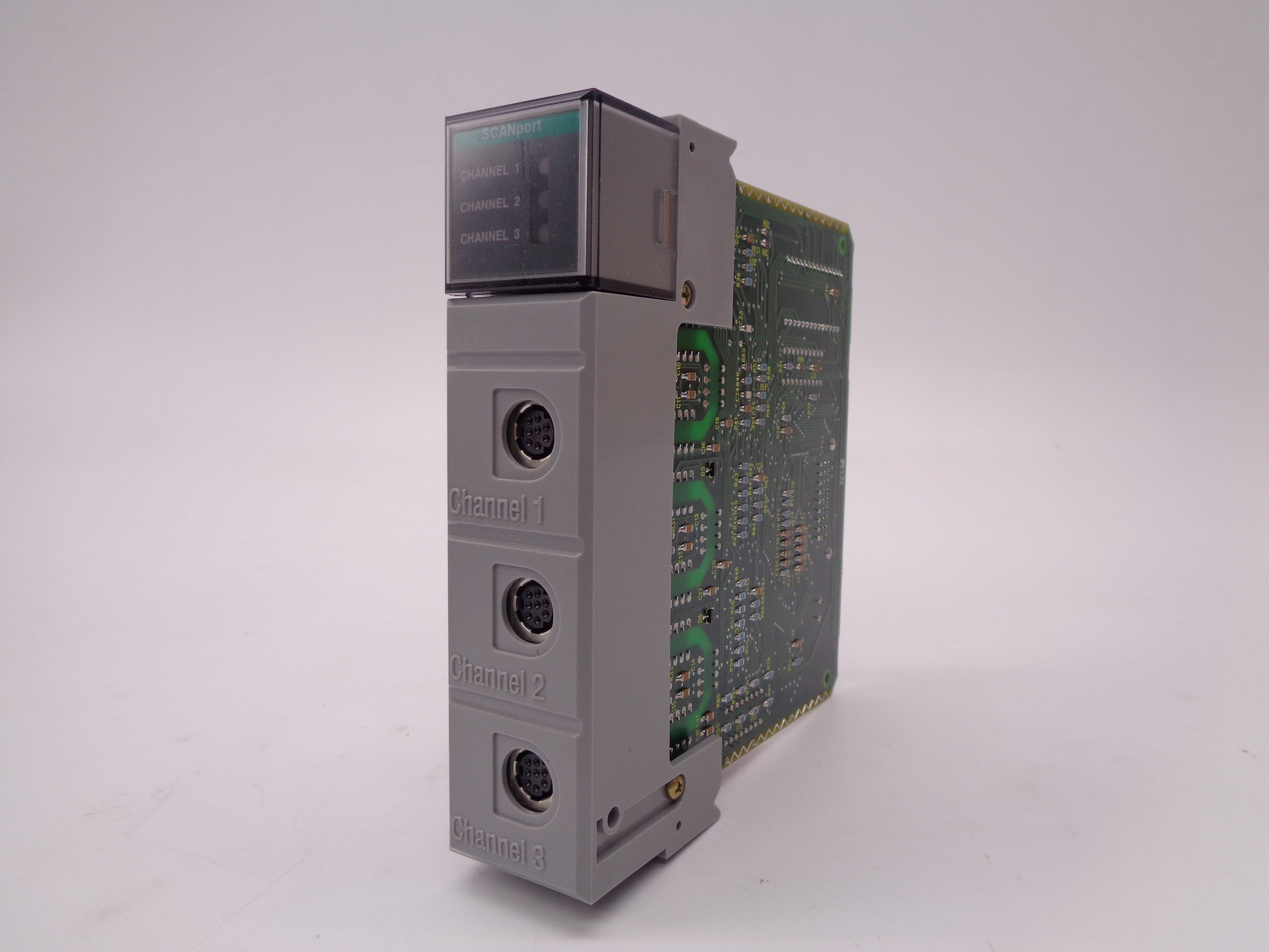 ALLEN BRADLEY 1203-SM1 SER. A F/W 1.01 NSMP