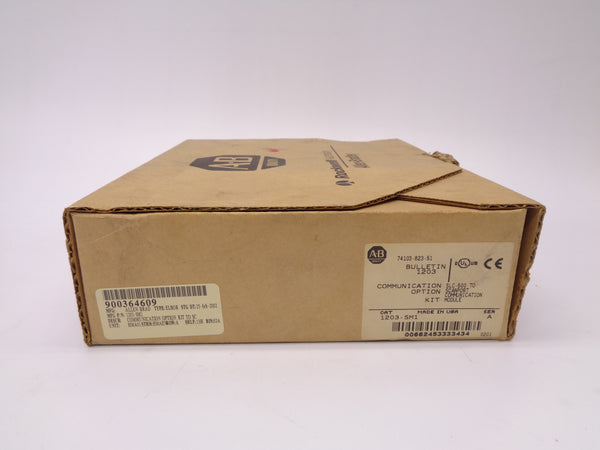 ALLEN BRADLEY 1203-SM1 SER. A F/W 1.01 NSMP