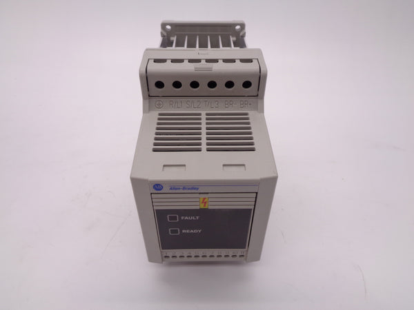 ALLEN BRADLEY 160-BA04NSF1 SER. C 380-460V 4.6A F/W 7.06 (BR/WH) NSMP