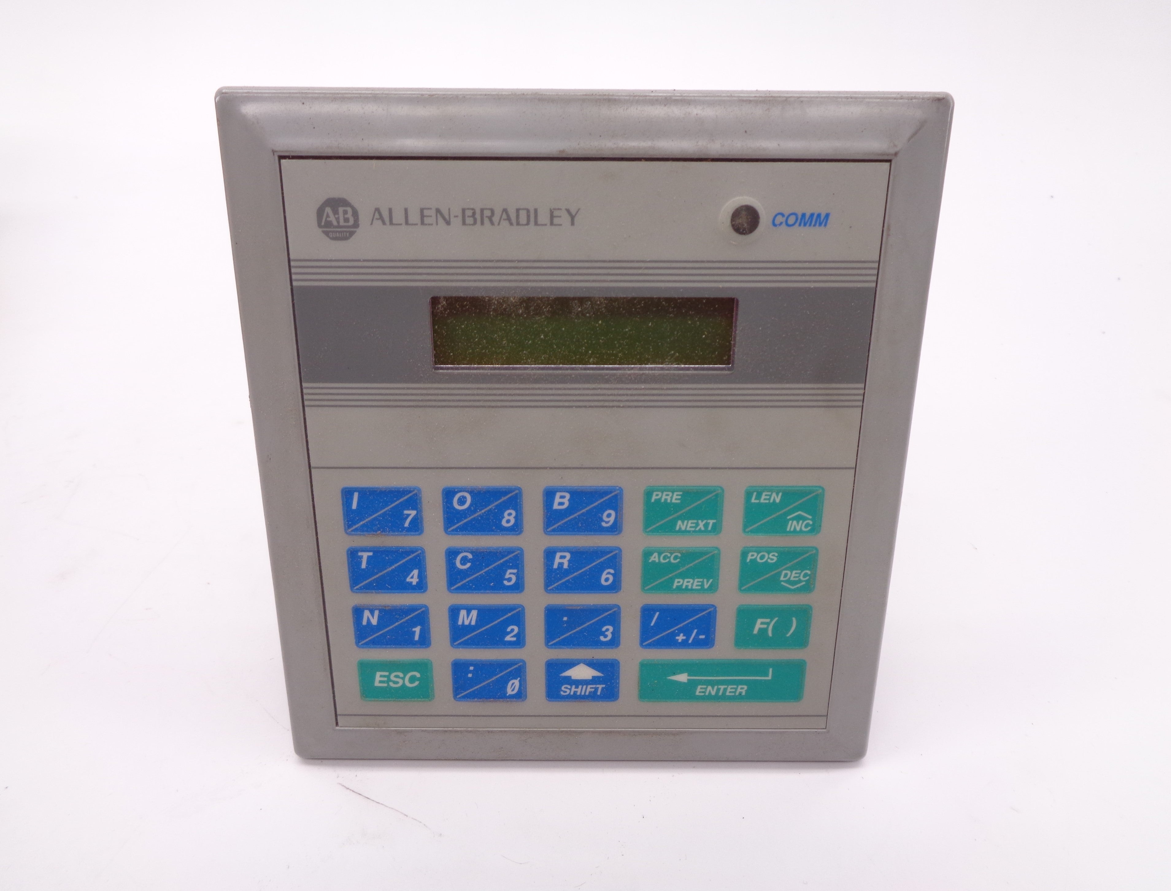 ALLEN BRADLEY 1747-DTAM-E SER. B F/W 3.00 NSMP