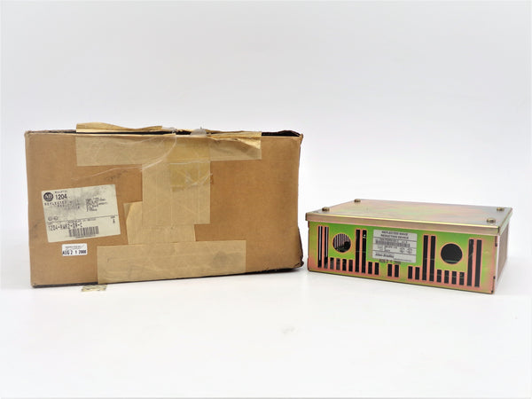 ALLEN BRADLEY 1204-RWR2-09-C SER. A (BR/WH) NSMP