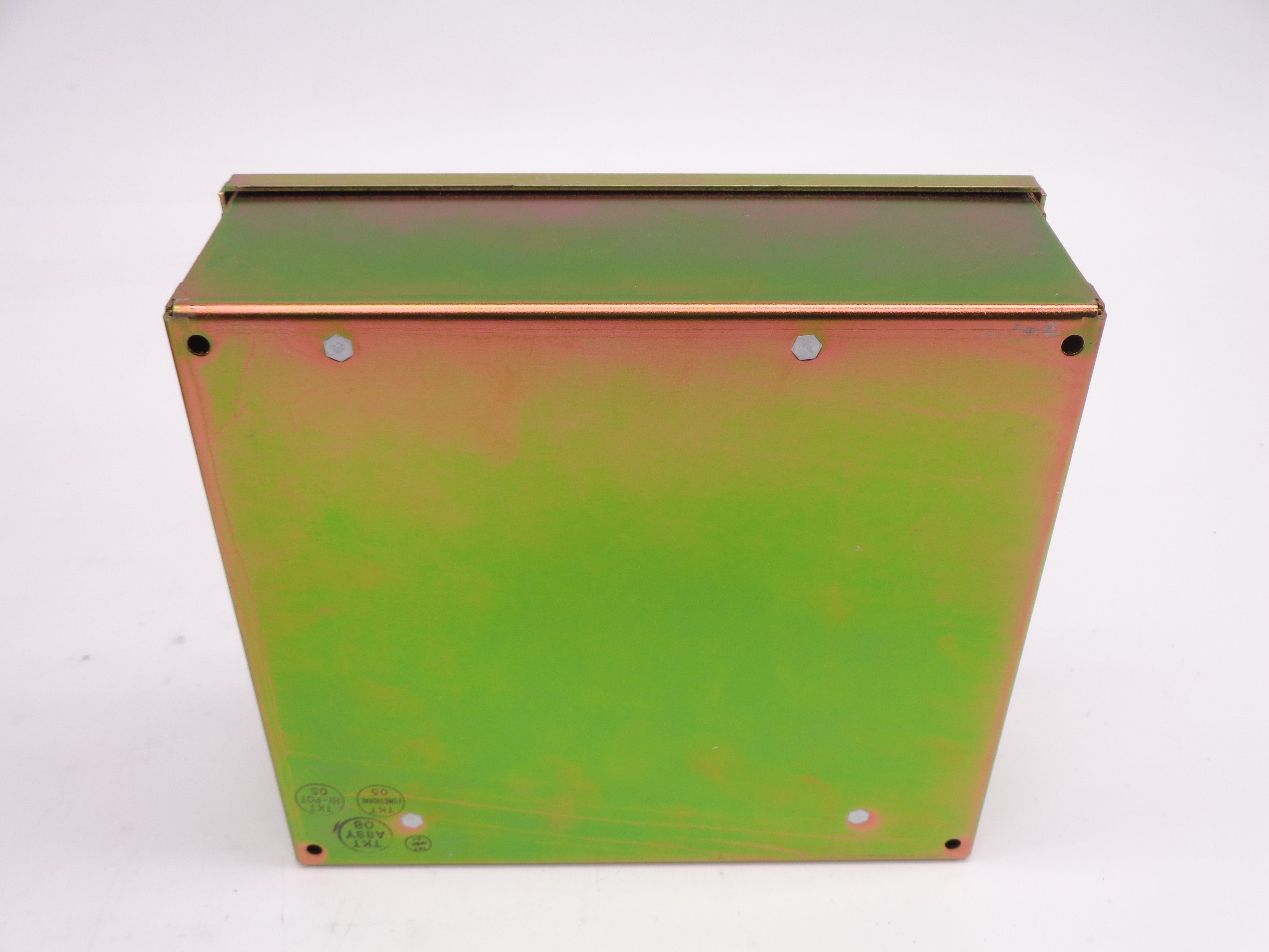 ALLEN BRADLEY 1204-RWR2-09-C SER. A (BR/WH) NSMP