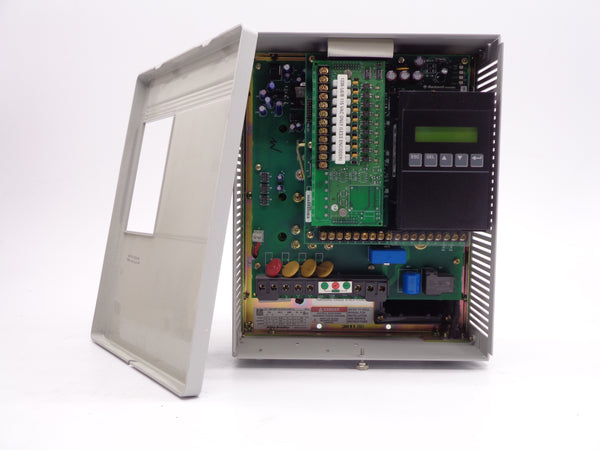 ALLEN BRADLEY 1336F-BRF100-AA-EN-HASP-L6 SER. A NSMP