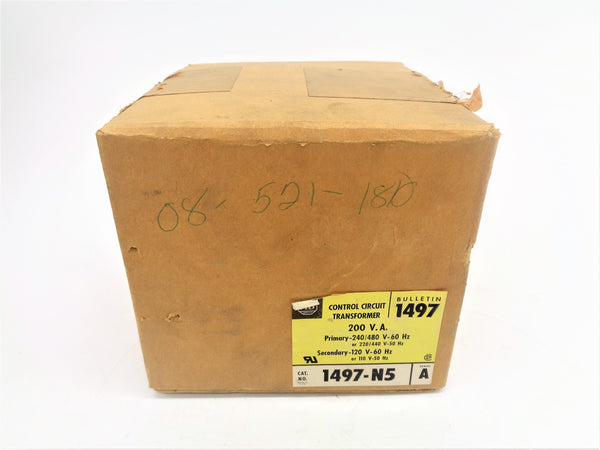 ALLEN BRADLEY 1497-N5 SER. A (BR/YL) NSFS