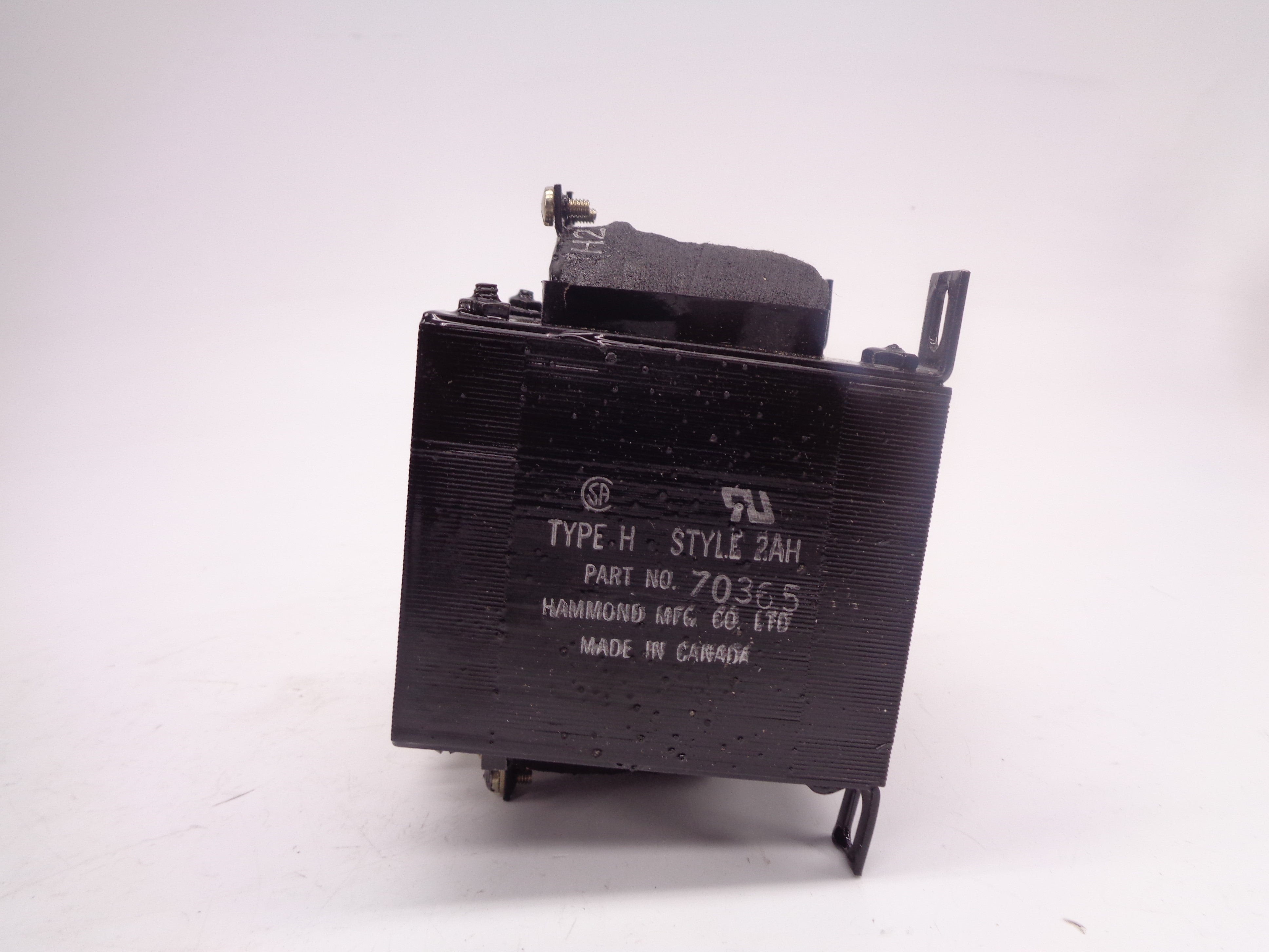 ALLEN BRADLEY 1497-N12 SER. CB (BR/YL) NSMP
