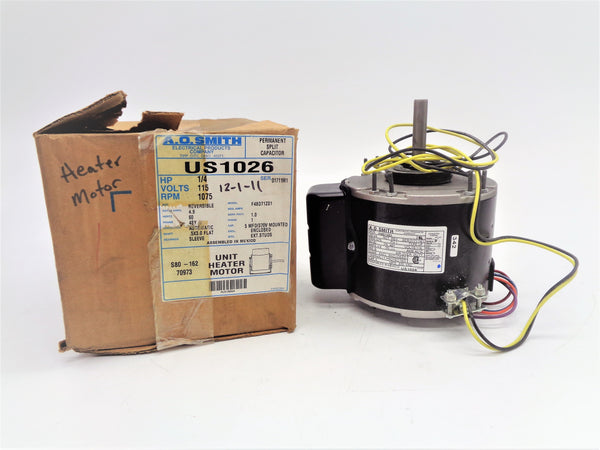 A.O SMITH US1026 NSMP