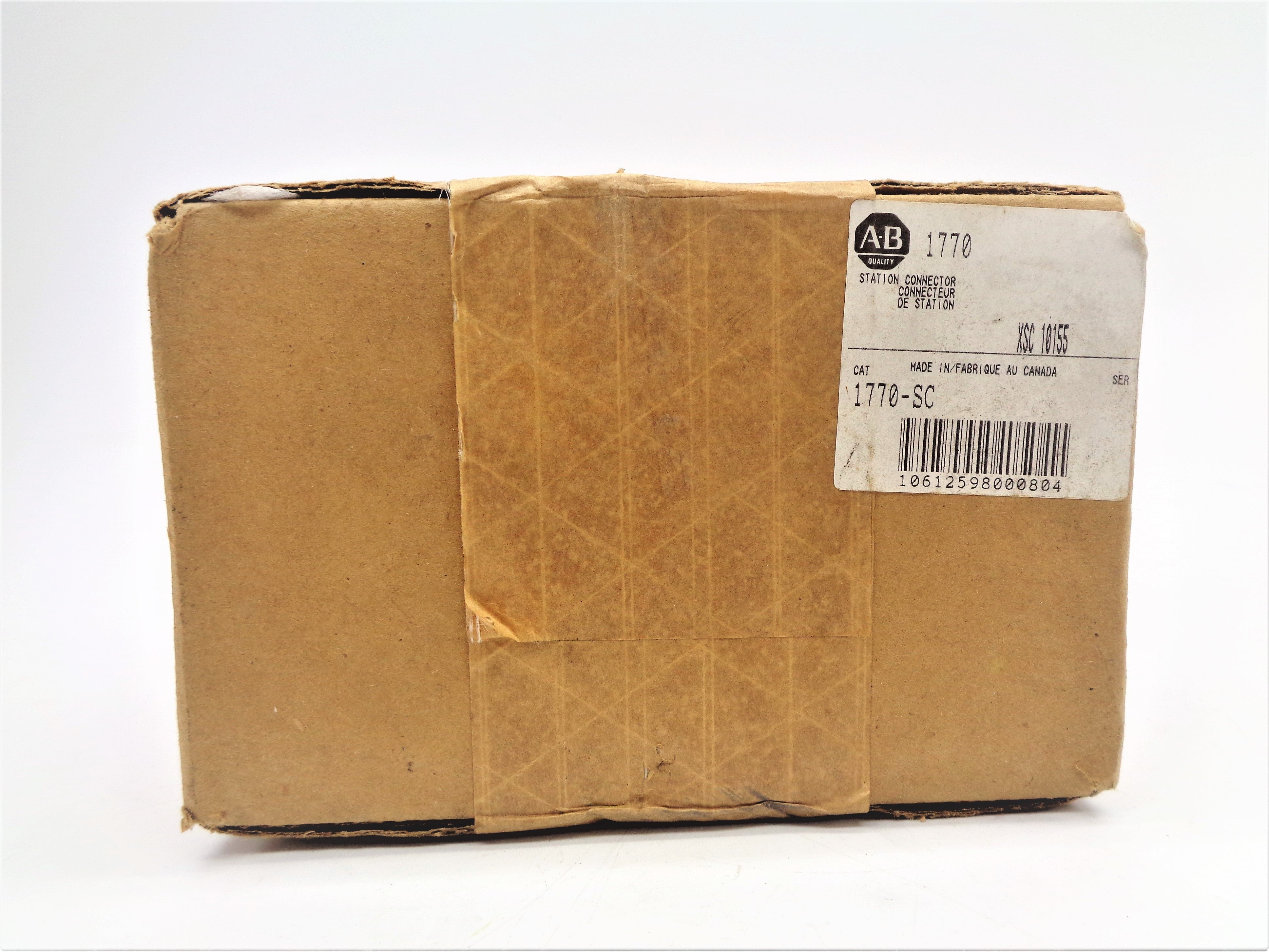 ALLEN BRADLEY 1770-SC NSFS