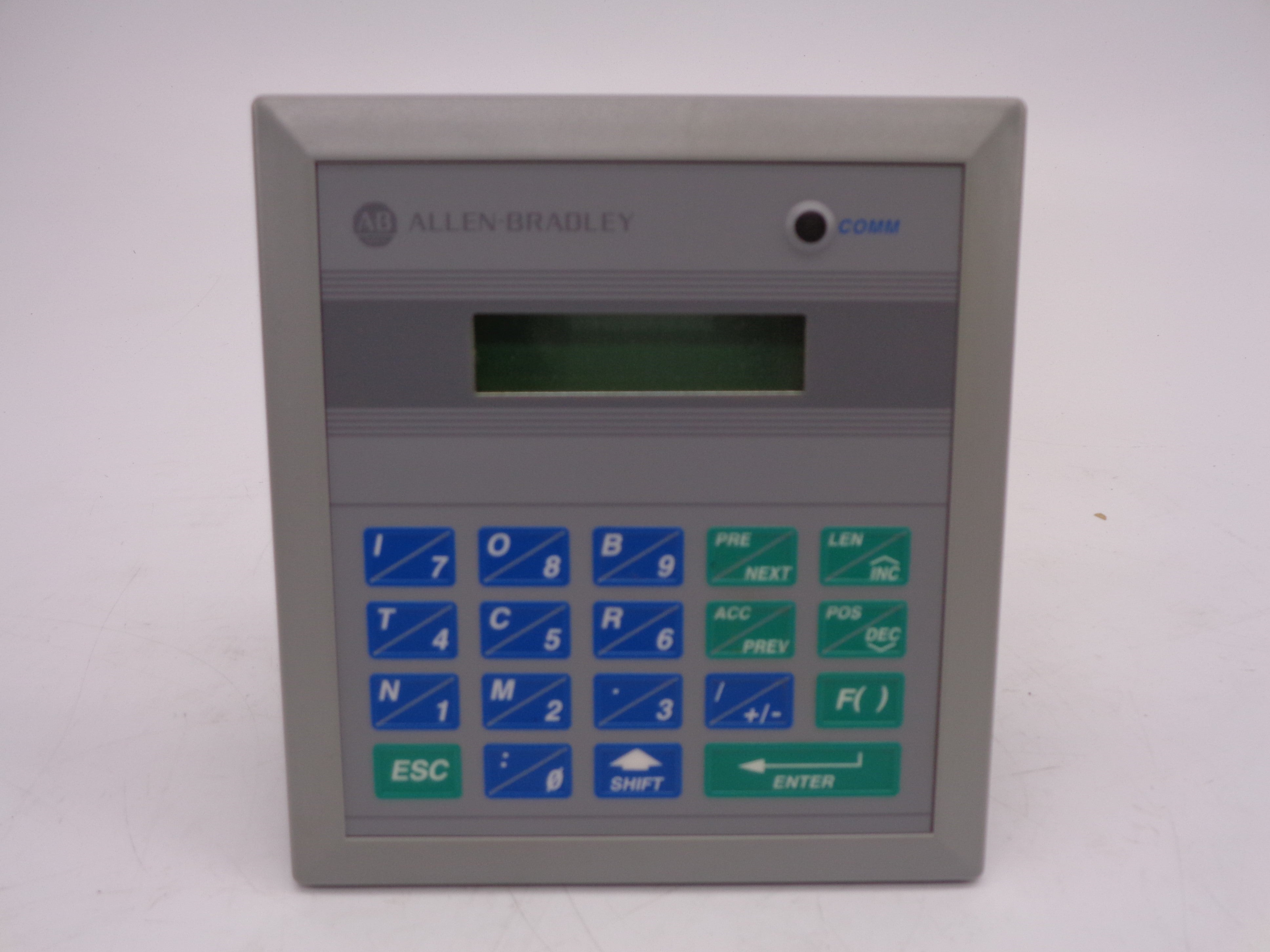 ALLEN BRADLEY 1747-DTAM-E SER. D F/W 3.04 NSMP