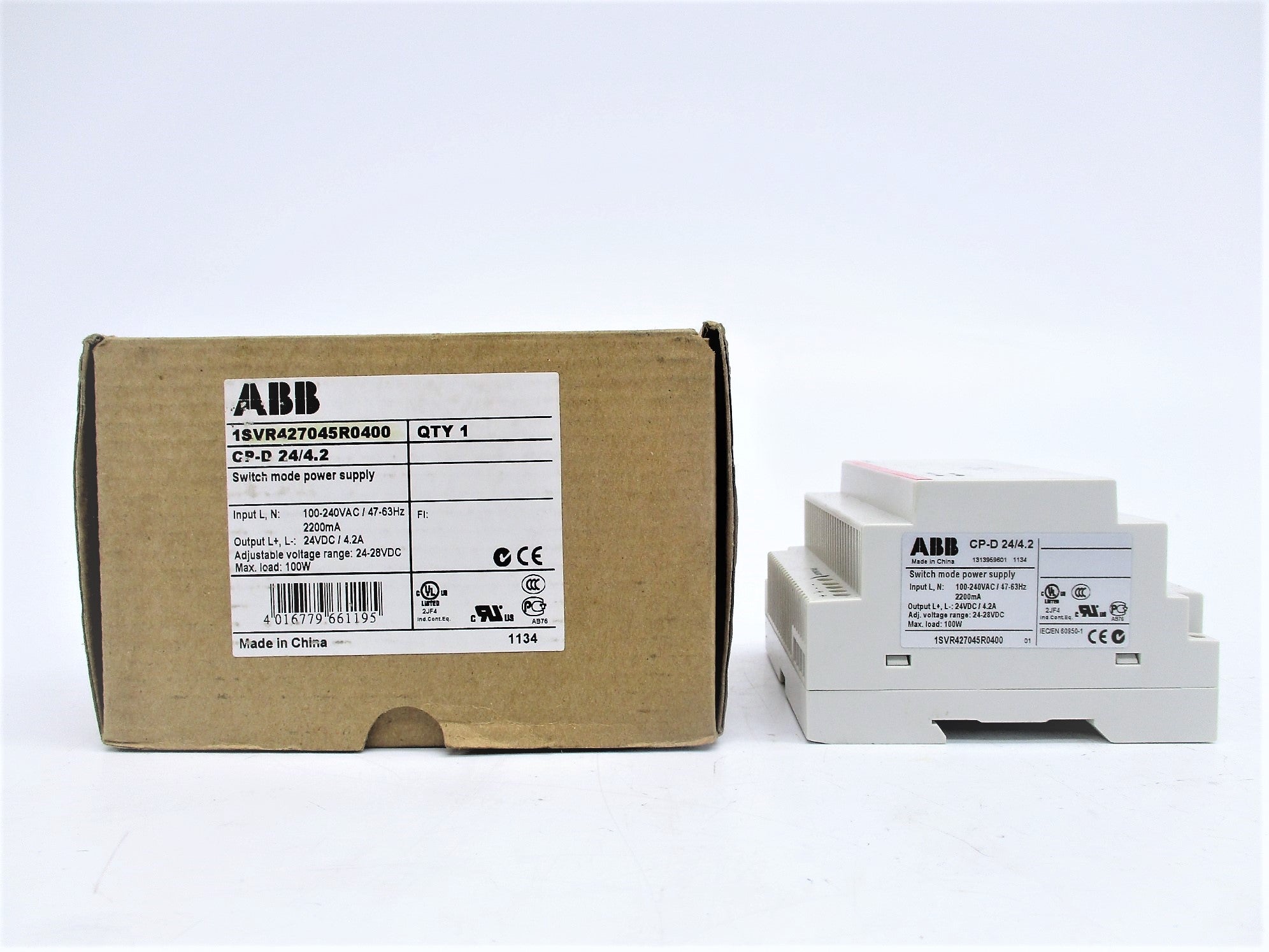 ABB 1SVR427045R0400 NSMP