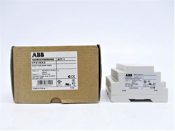 ABB 1SVR427045R0400 NSMP
