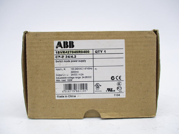 ABB 1SVR427045R0400 NSMP