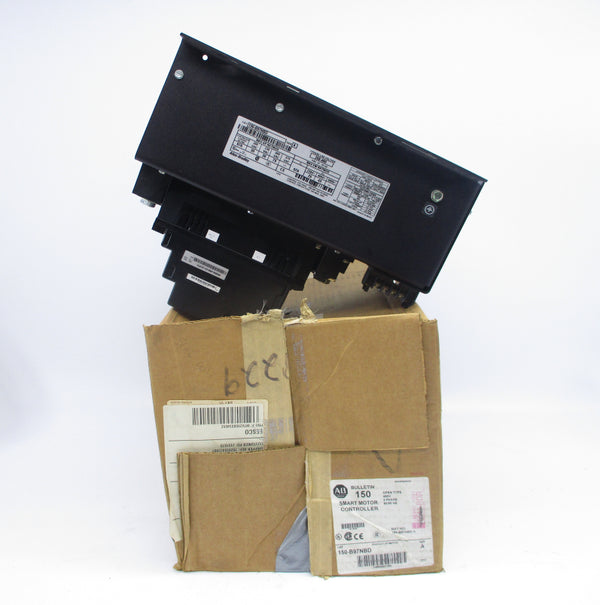 ALLEN BRADLEY 150-B97NBD SER. A (BR/WH) NSMP