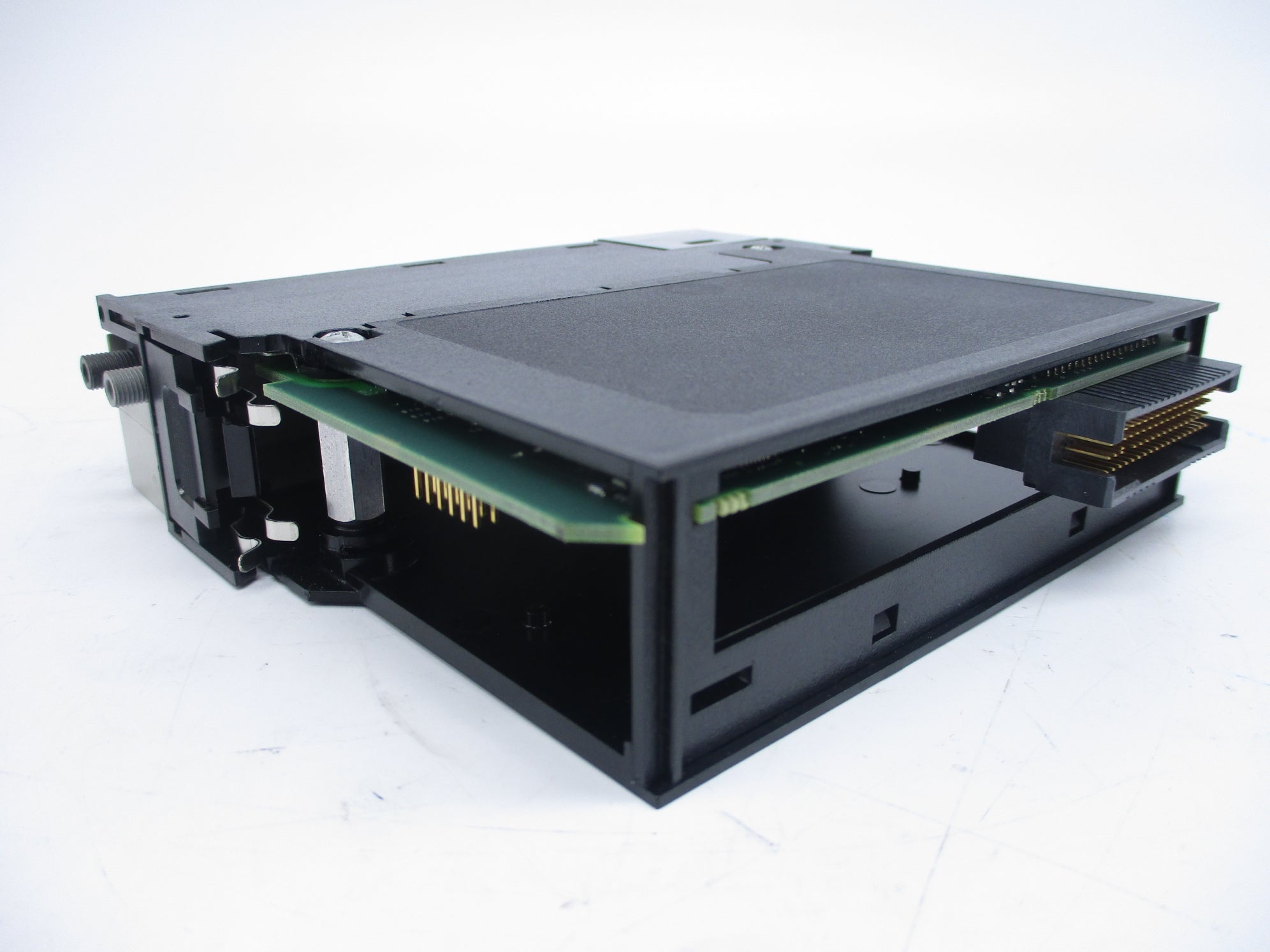 ALLEN BRADLEY 1756M16SE SER. A F/W 15.37 (BR/WH) NSMP