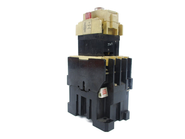 ALLEN BRADLEY 100-A24ND3 SER. C 120V (AS PICTURED) NSNP