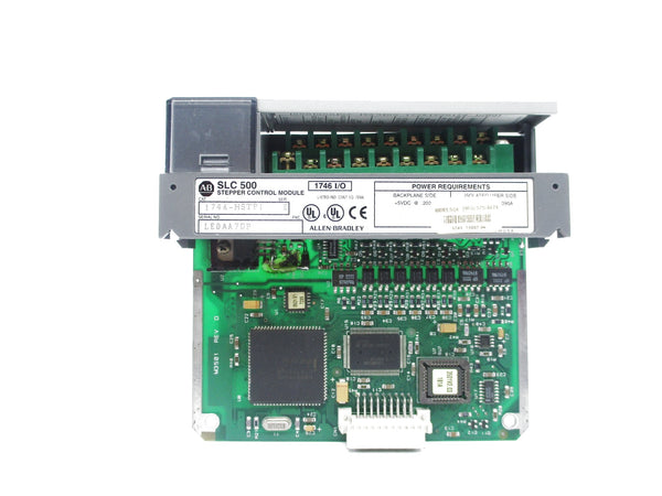 ALLEN BRADLEY 1746-HSTP1 SER. E 24VDC .200A NSNP