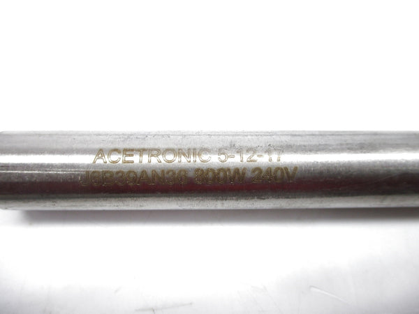 ACETRONIC J6B39AN36 NSNP