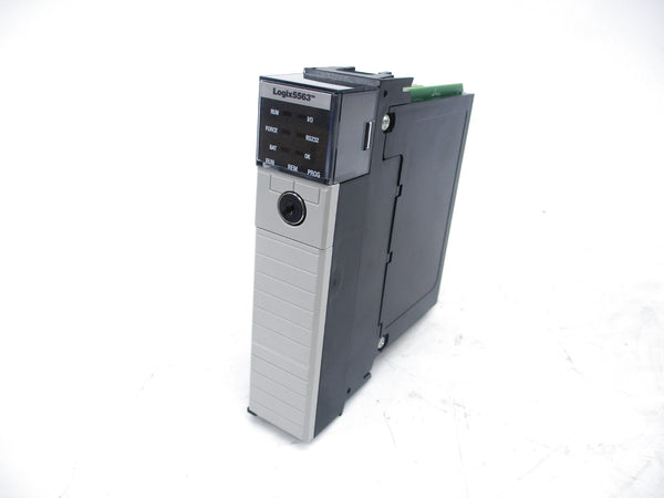 ALLEN BRADLEY 1756-L63 SER. B F/W 1.10 NSMP