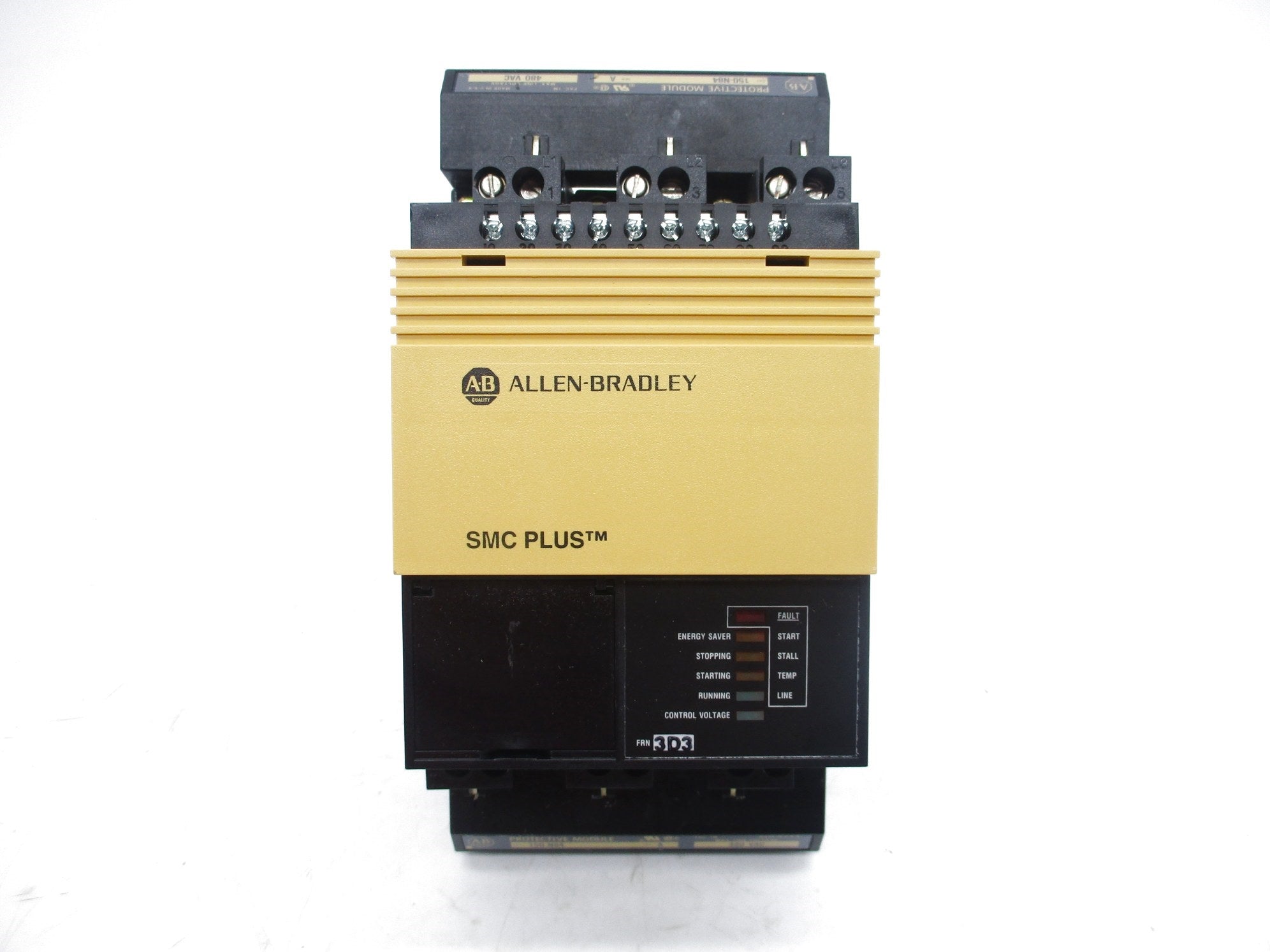 ALLEN BRADLEY 150-A24NBDD-8B4 SER. B (BR/YL) NSMP