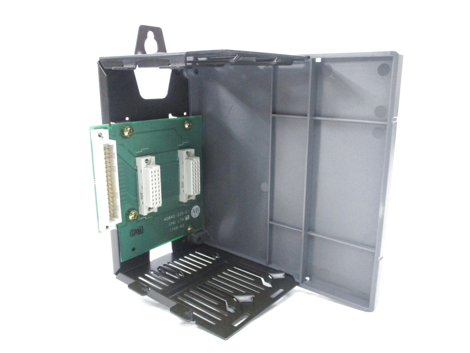 ALLEN BRADLEY 1746-A2 SER. A NSMP