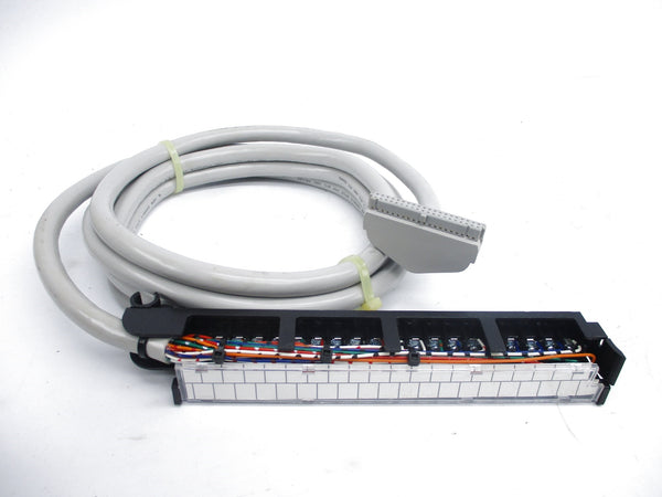 ALLEN BRADLEY 1492-CABLE025J SER. C (BR/WH) NSMP