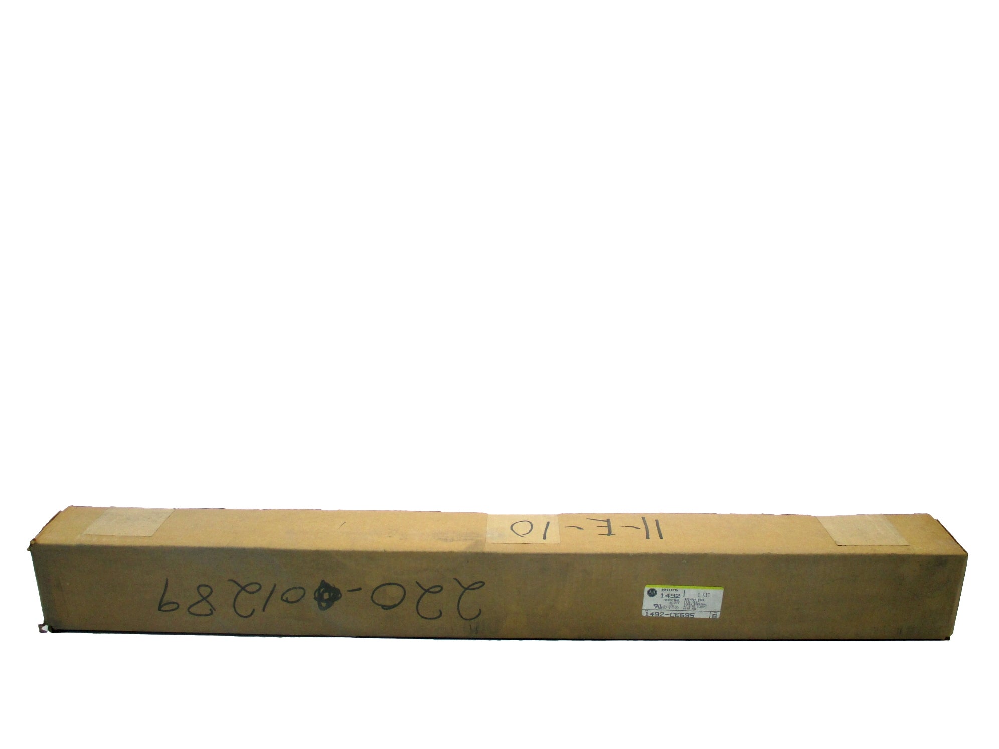 ALLEN BRADLEY 1492-CE695 SER.B (BR/YL) NSFS