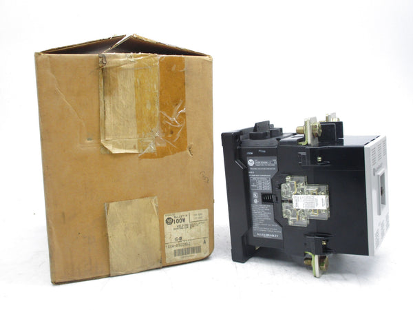 ALLEN BRADLEY 100W-B300ND2 SER. A 120V (BR/WH) NSMP