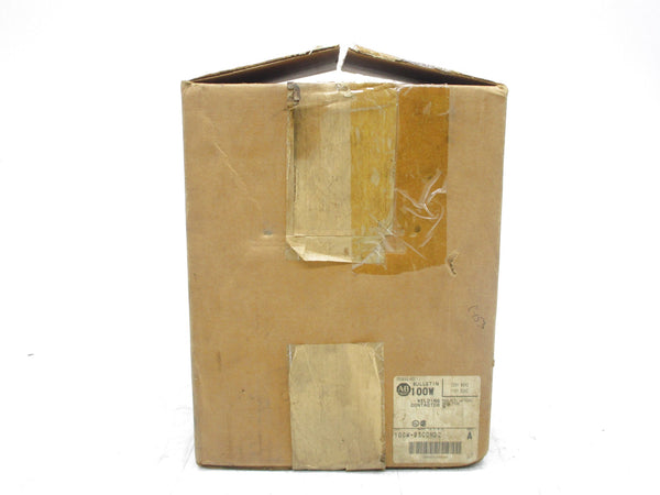 ALLEN BRADLEY 100W-B300ND2 SER. A 120V (BR/WH) NSMP