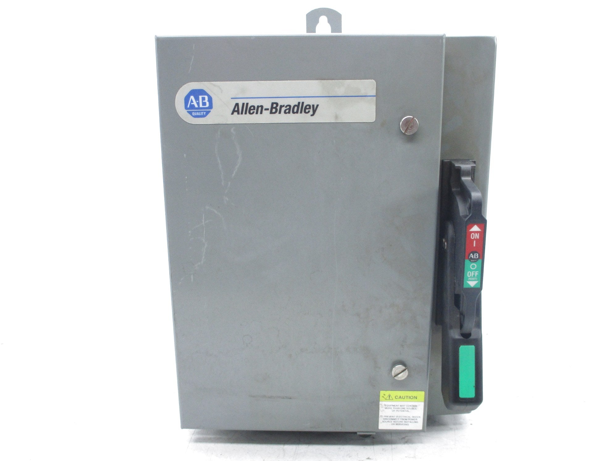 ALLEN BRADLEY 1494G-BF3N SER. 1 NSNP