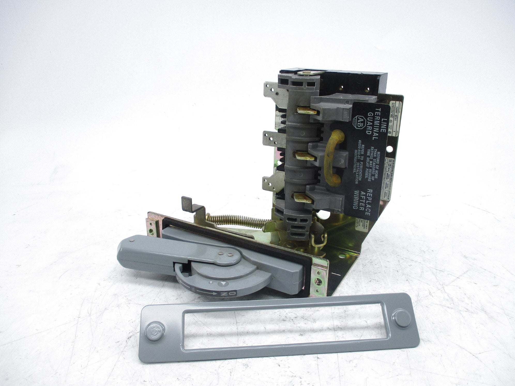 ALLEN BRADLEY 1494F-NF60 SER. A NSNP