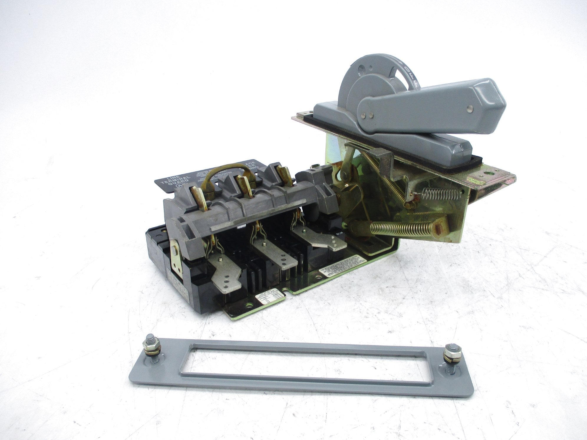 ALLEN BRADLEY 1494F-NF60 SER. A NSNP