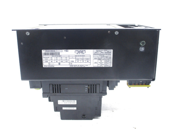 ALLEN BRADLEY 150-B135NCD SER. A NSNP